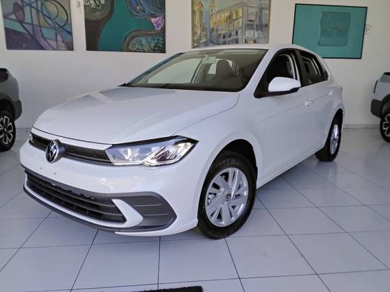 VOLKSWAGEN POLO 1.0 170 TSI SENSE AUTOMÁTICO